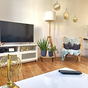 Duplex Elegant Et Spacieux