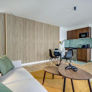 Appartement à 1 Chambre à Coucher