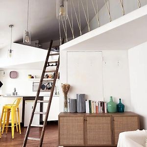 Chambre A Montmartre Atelier Architecte