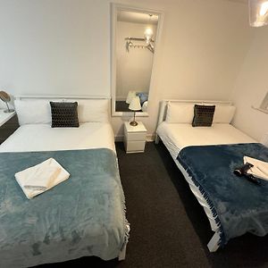 Euston Station Central Apartment 106