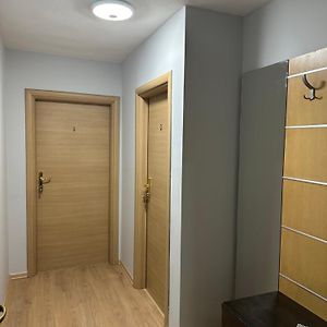 Central Apartments