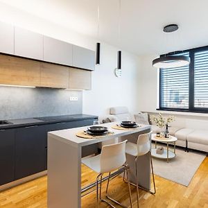Appartement à 1 Chambre à Coucher