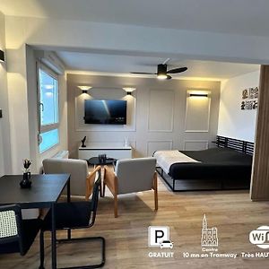Appartement à 1 Chambre à Coucher