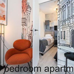 Appartement à 2 Chambres à Coucher