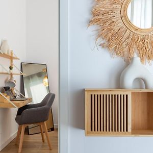 Appartement à 1 Chambre à Coucher
