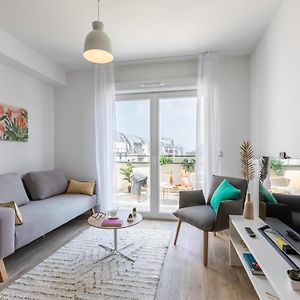 Appartement à 1 Chambre à Coucher