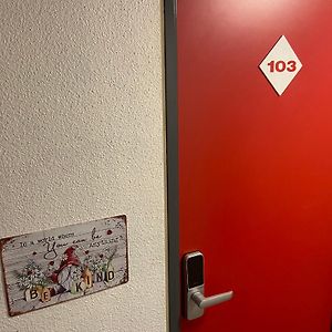 Private Bathroom Twin Room