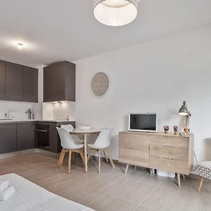 Appartement à 1 Chambre à Coucher