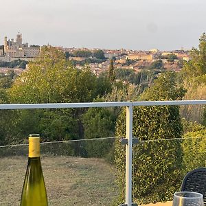 9 Ecluses-Canal Du Midi Logement Entier T2 Climatise Avec Piscine