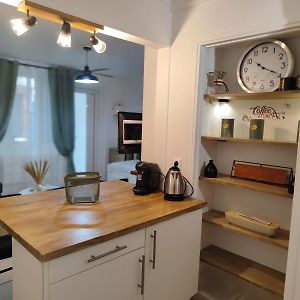 Endroit Doux Au Centre Ville