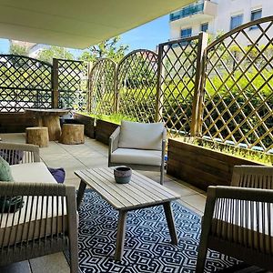 Residence Aquarelle, Appartement Spacieux Et Chaleureux, Grande Terrasse