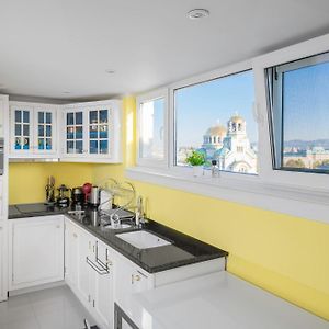 Best Views From Top Central Cozy 1-Bedroom Flat By Flat Mаnager
