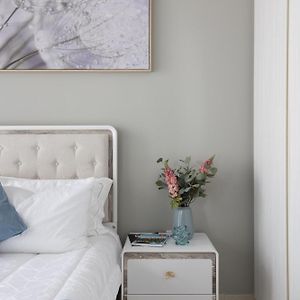 Appartement à 1 Chambre à Coucher