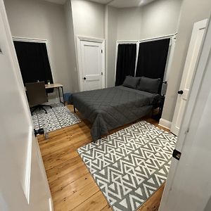 Private Bathroom Triple Room