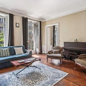 Elegant Appartement Parisien