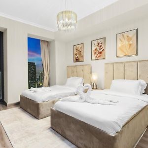 First Class 3Br With Full Burj Khalifa And Fountain View
