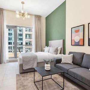 Silkhaus Lovely Studio With Downtown View In Boulevard Central