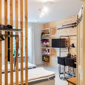 Appartement à 1 Chambre à Coucher