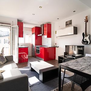 Apartment Amara Amonaren Etxea Free Wifi, Rooms, Rent Parking