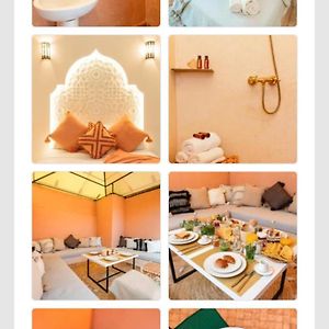Riad Prive Dar L'Etoile - Jacuzzi Piscine & Petit Dej Inclus