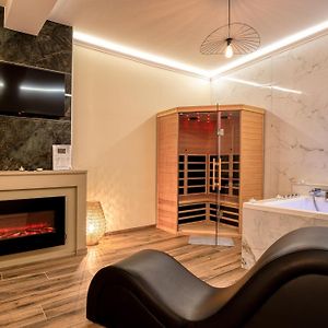 Intime Spa Et Sauna Au Coeur De Metz