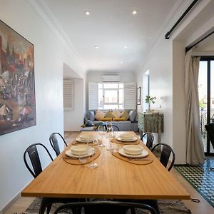 Elegant Appartement Avec Terrasse Au Coeur Gueliz