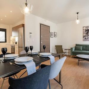 Appartement à 1 Chambre à Coucher
