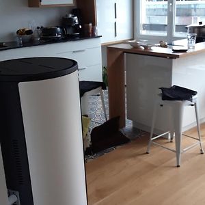Appartement à 2 Chambres à Coucher