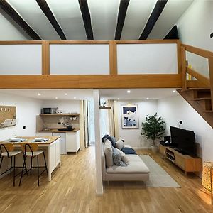 Appartement à 1 Chambre à Coucher