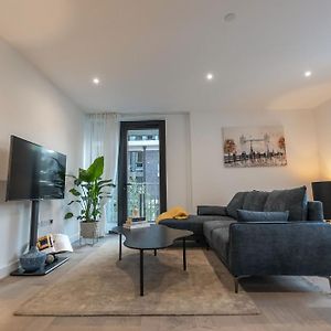 Appartement à 2 Chambres à Coucher