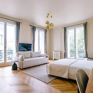 Luxurious Paris Loft Near Opera