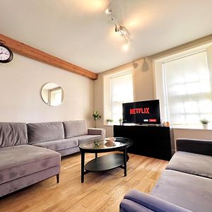 Dublin Temple Bar Apartment