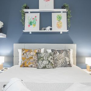 Appartement à 1 Chambre à Coucher