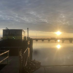 The Island Houseboat