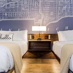 Chambre de Luxe Lit Queen-Size