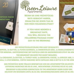 Green Leisure Apartments Schweglerstrasse
