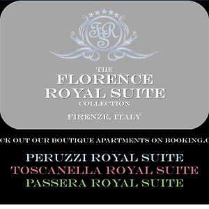 Peruzzi Royal Suite