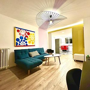 Appartement à 2 Chambres à Coucher