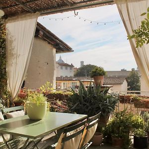 Attico Con Terrazza Su Firenze