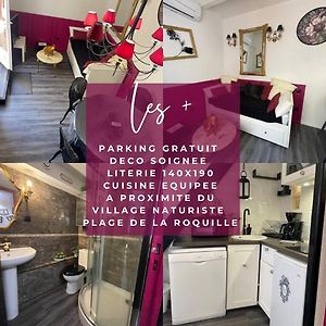 Appartement à 1 Chambre à Coucher