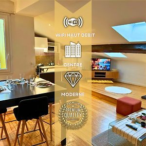 Appartement à 1 Chambre à Coucher