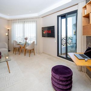Studio Luxe Au Coeur De Casablanca Qrt Gauthier
