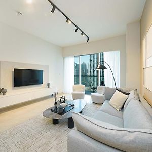 Holiday Retreat At Touching Distance To Burj Khalifa, Downtown Dubai
