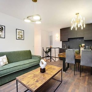 Appartement à 1 Chambre à Coucher