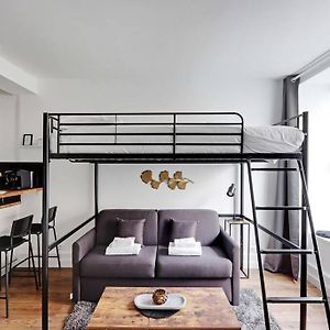 Butte Aux Cailles Charming Studio 4P