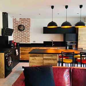 La Terrasse Urbaine Epinal