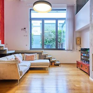 Ampia Casa Indipendente Con Giardino Privato