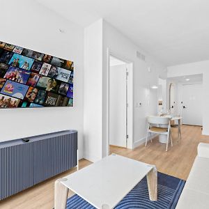 Appartement à 2 Chambres à Coucher