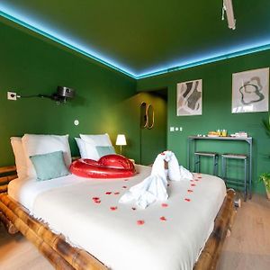 Appartement à 1 Chambre à Coucher