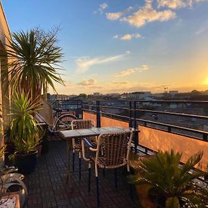 Studio Sunset Terrasse !